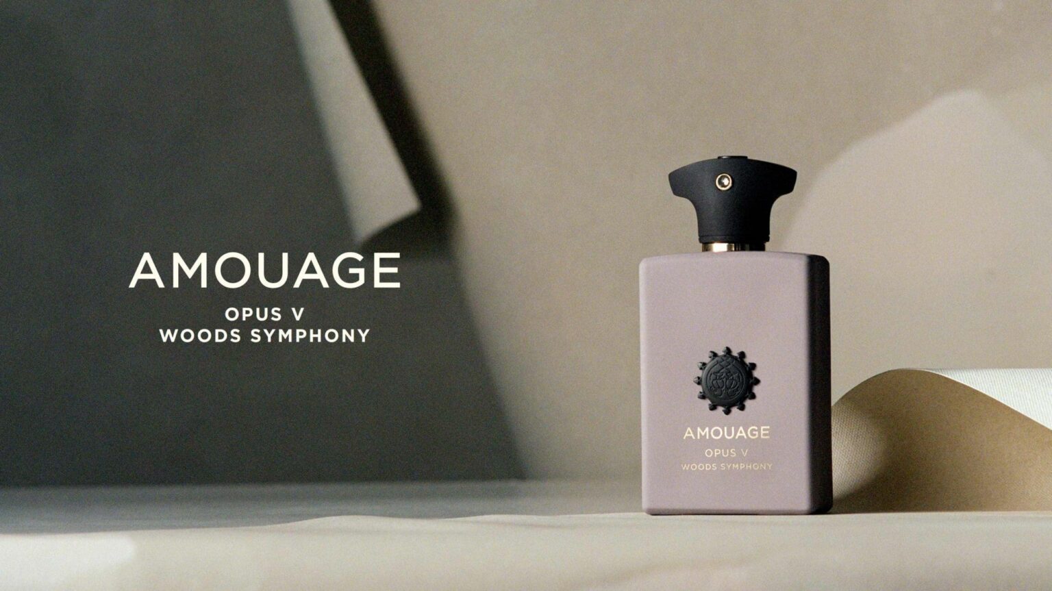 Amouage Opus inserirci VI