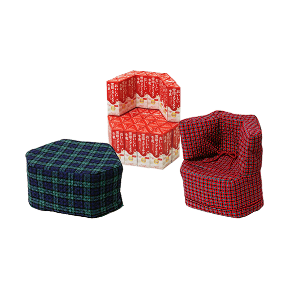 切って貼るだけ♪粉ミルク缶で子ども椅子＆太鼓 - YouTube