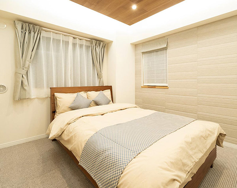 ウォークインクローゼットはただの収納ではない？ 豊富な実例から最適な間取りをご紹介！重量木骨の家