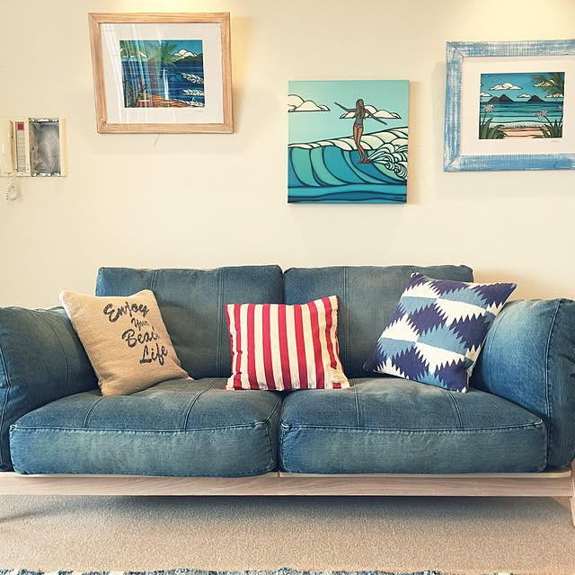 ソファベッド 布団セット 西海岸風 ステージベッド すのこベッド ベッド ソファ ソファーベッド スノコベッド 木製 北欧 ナチュラル シン –Branchée Beauté