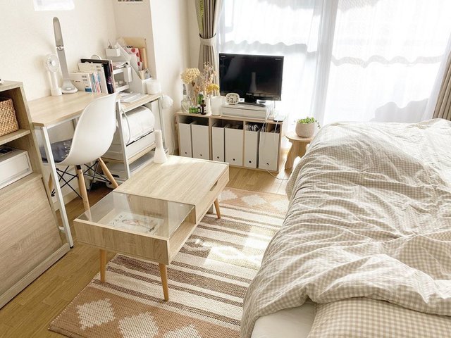 部屋の模様替えに役立つインテリア実例！おしゃれに見せるコツや便利アイテムをご紹介Domani