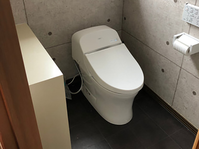 物置部屋をリフォームで有効活用 - デザインショップ エアー柏市の新築・リフォーム