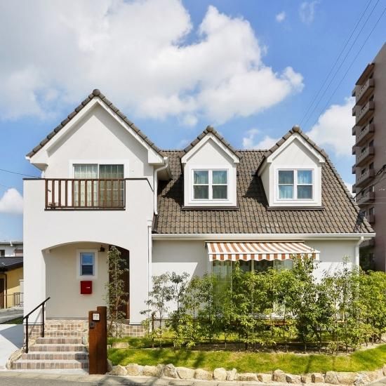 住宅の外観は大事！オシャレなお家の外観にするためのポイント紹介！ - 株式会社エクセレントホーム新潟市の注文住宅メーカ