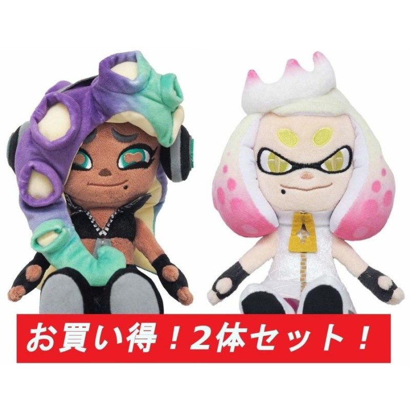 スプラトゥーン2 フェスのまとめ （ヒメとイイダのカラー） -