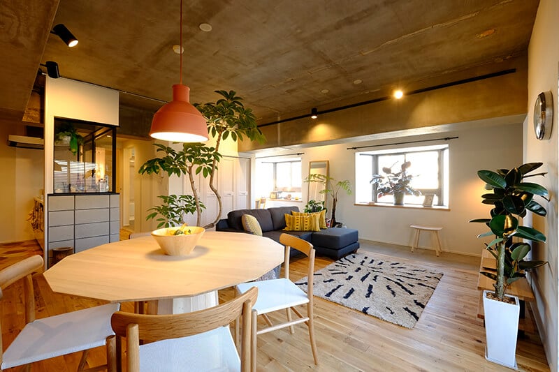 人気のインテリアスタイル6種類 特徴とコーディネートのポイント高級家具リースレンタル・インテリアコーディネートのメイズ