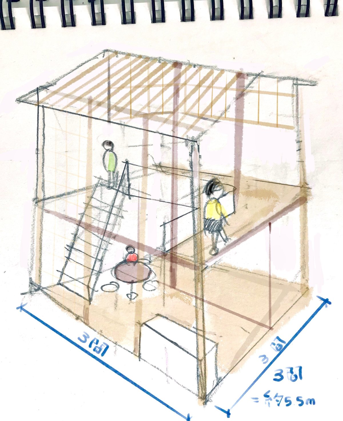 9坪ハウス 知っていますか？ - 住宅会社の営業の僕がマイホームを建てました