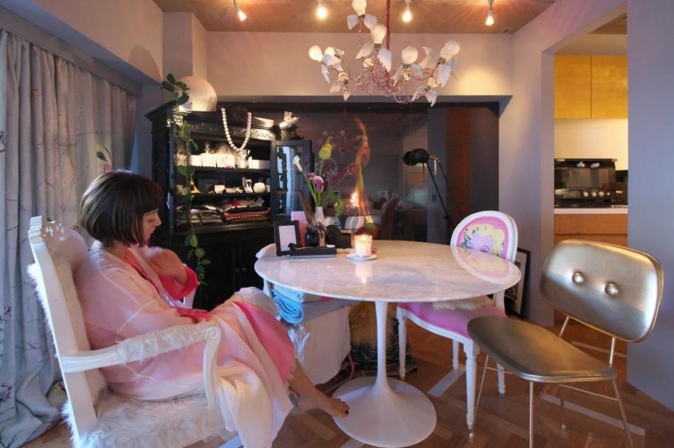 あら、かわいい*´∀｀*可愛い＆キュートにコーディネートされたお部屋２５選 - インテリアハート