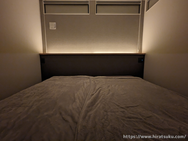 寝室にはふかし壁がおすすめ！高さ・奥行き・幅の解説あり - チューモンズ