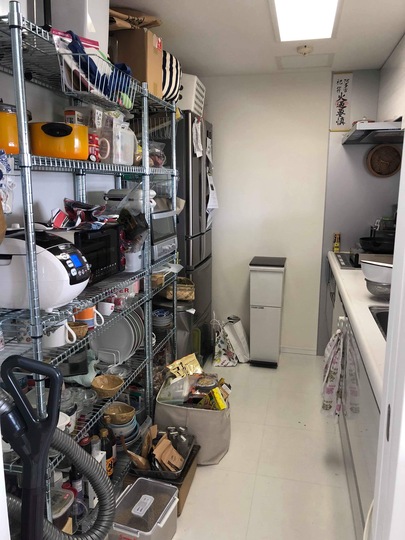 おしゃれなキッチンにするための『見せる収納基本ルール5』 東京・横浜のリノベーションはecoco エココ