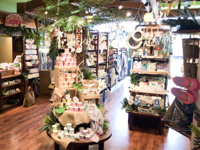 ハワイのモダンでお洒落な家具を取り扱うインテリアショップLALANA