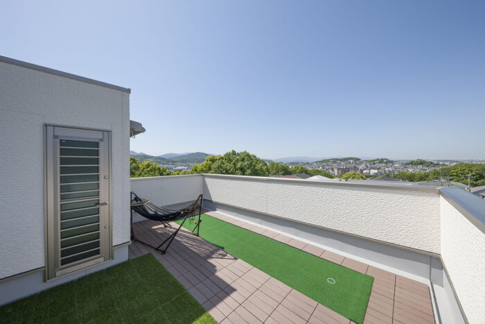 屋上庭園付き木造住宅② 目指すは住宅業界の”iphone”。住宅購入後も屋上の暮らしをサポート住まいの本当と今を伝える情報サイト LIFULLHOME& 039;S PRESS