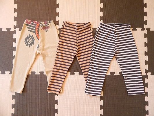 作り方 普段のズボンをマタニティ用にリメイク マタニティズボン自己流- 初マタブログ〜マタニティライフ&自宅安静の暇つぶし