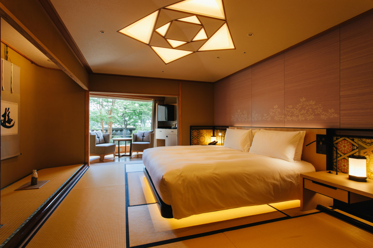 八の坊東館 和室12.5畳プランを選ぶ
