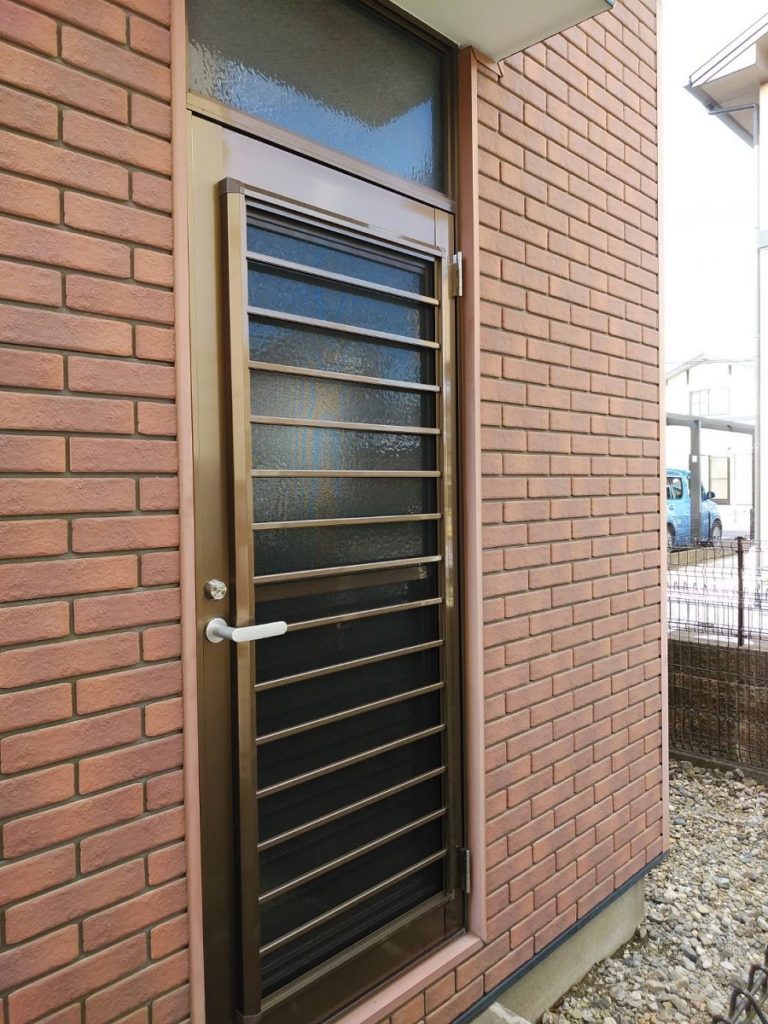 楽天市場 勝手口ドアの通販