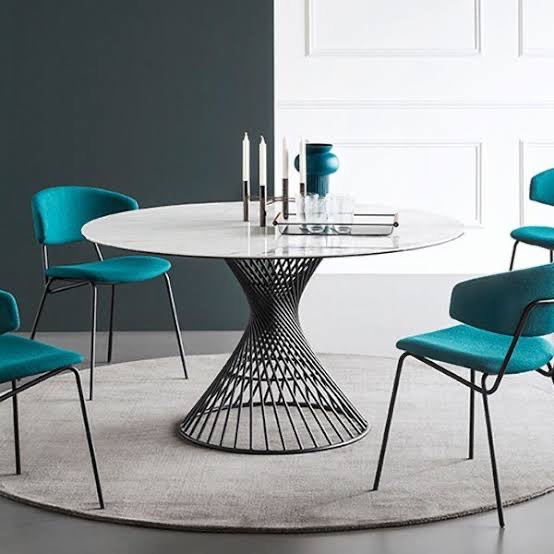 丸いダイニングテーブルの上手な選び方メリットとデメリット大塚家具インテリアのはなし