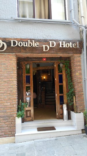 Double DD Hotel - Istanbul