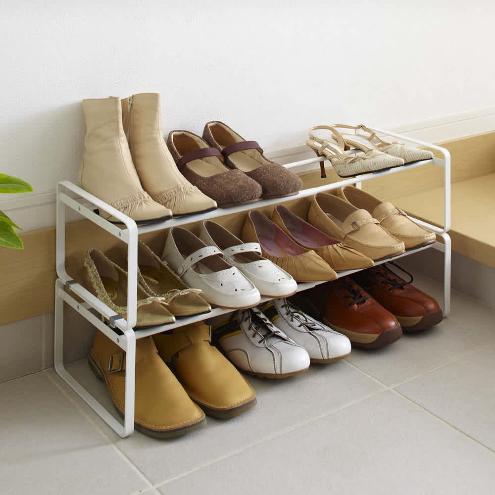 玄関がすっきりかたづく靴収納のアイデアIKEA 公式- IKEA