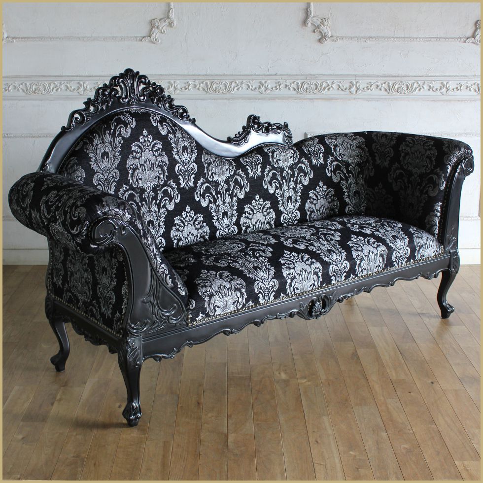 家具 ゴシック風チェア＋テーブルセット：アンティークブラック 40cm,MSD,MDD対応MSD・MiniDD DOLK ドルク