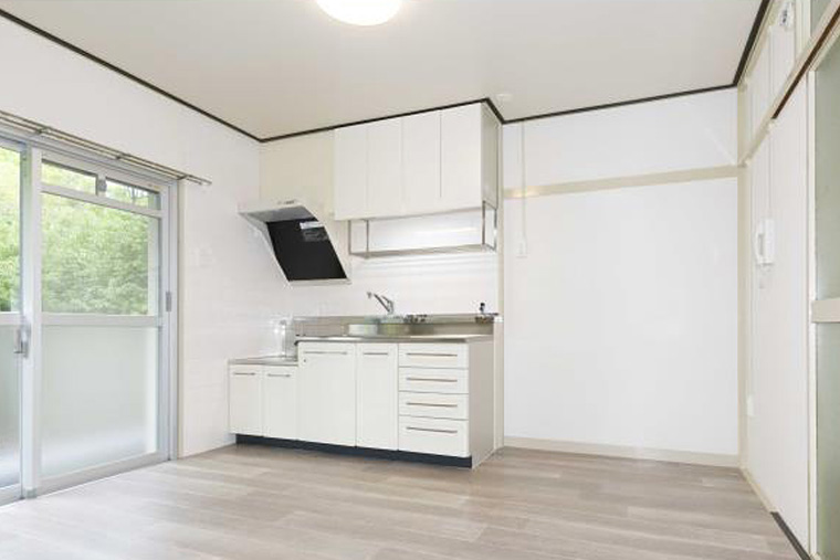 団地的before after～キッチン・ダイニング～いっとこ物語