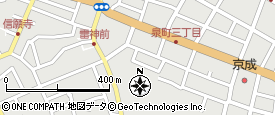 ウゴウゴ（水戸市/サービス店・その他店舗）の地図｜地図マピオン