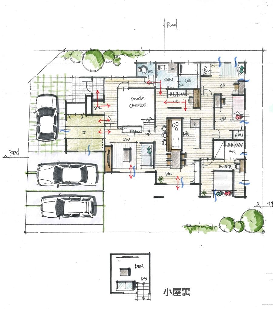 SUUMO 平屋 一人暮らし 間取りに関する注文住宅・ハウスメーカー・工務店・住宅実例情報