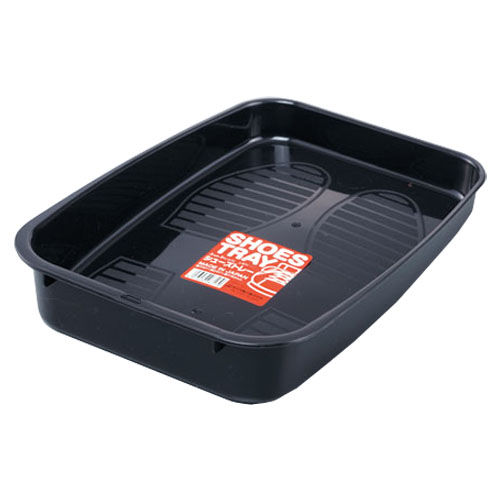 その手があったか！ 靴を直立させて“3足管理”可能！ “100均”ダイソー「シューズケース 省スペース収納 」の魅力オトナンサ