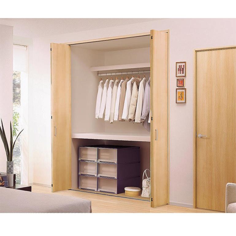 家づくりで失敗しない！収納上手になる方法とは？～クローゼット編WIC～富士市の注文住宅なら工務店のエコフィールド