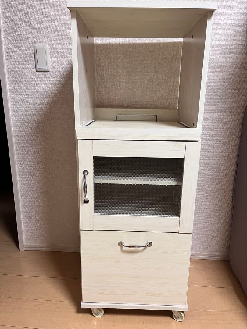 ニトリ 炊飯器置き付食器棚 ニトリ 炊飯器置き場のおすすめ商品とおしゃれな実例