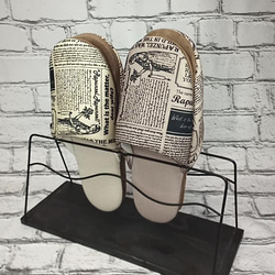 100均DIY 簡単2Wayスリッパラックdiy100均100均diyせリアキャンドゥスリッパ はしまむら