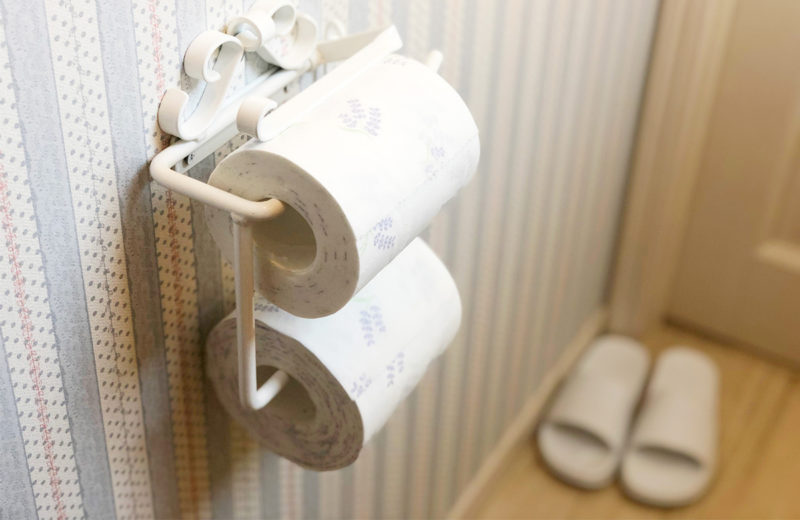 トイレ用スリッパで風水効果を上げる！運気を好転させる色とNG風水ラキlab