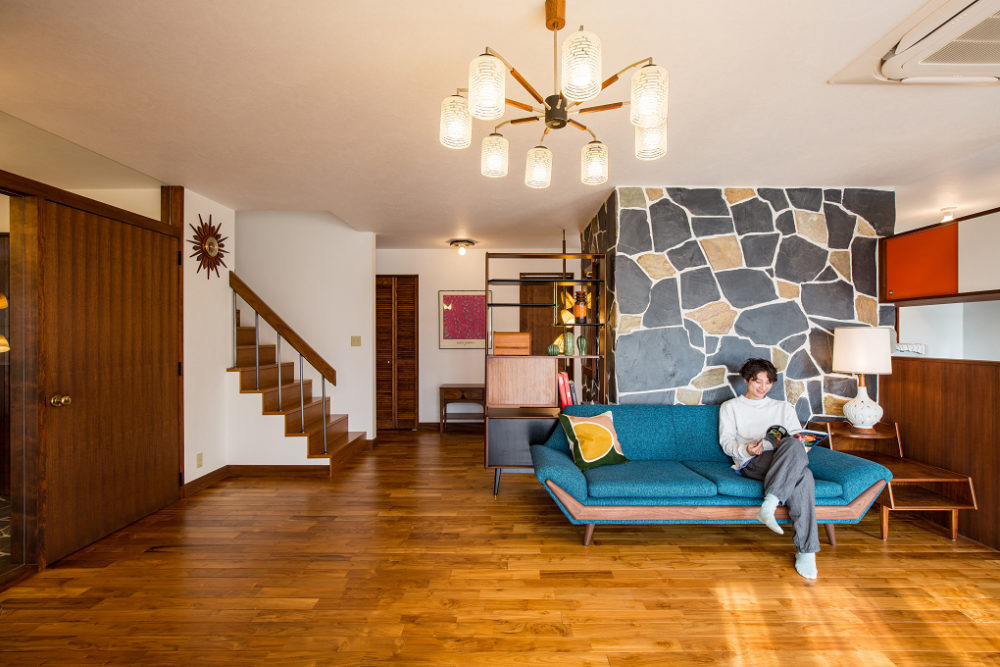 懐かしさとモダンさの共存。ミッドセンチュリーモダンインテリア2022年6月7日- エキサイトニュース