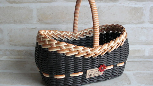 天然素材手作り ラタン収納バスケット3サイズ展開食品・衣類・コスメ・おもちゃ収納に最適和風インテリアにもぴったり その他キッチン小物 藤手作り工房通販 17941162Creema クリーマ