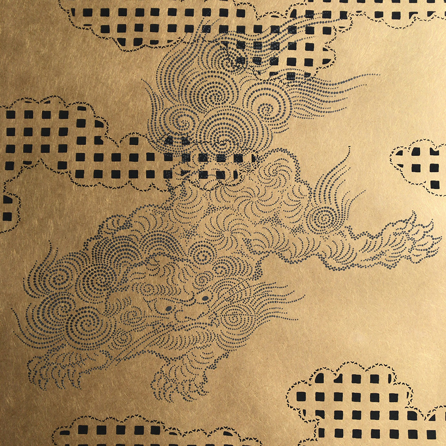 ふすま紙 襖紙 襖 おしゃれ モダン 和モダン サイズ オーダー 和 和柄 和風 カラー 和室 押入 物入 貼替え 張替え デザイン 紋様 シンプル伝統文様 群青楽天市場 ふすま紙 襖紙 襖 おしゃれ モダン 和モダン サイズ オーダ