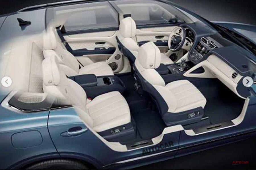 ベントレー ベンテイガ ♪ インテリア＆シートコーティング ♪ 防汚効果と抗菌効果で守ります！ルロワのブログ