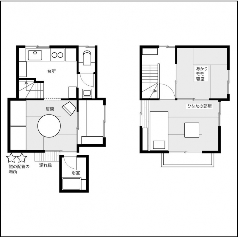 名作アニメの家をarchiroidでつくってみた 『サザエさん』『ドラえもん』他archiroidアーキロイド