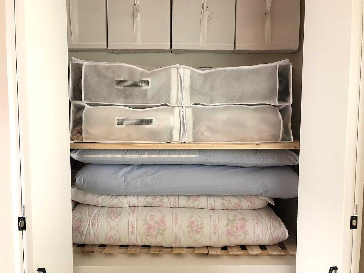 押入れ収納のアイデア レイアウト例おすすめ商品一覧ニトリネット 公式家具・インテリア通販