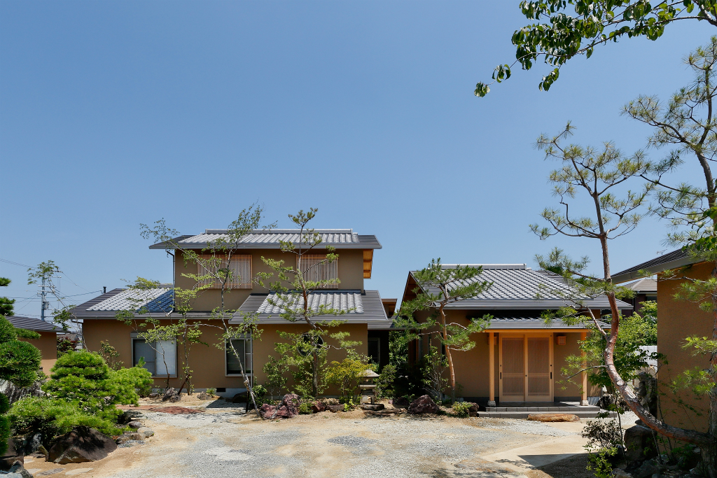 渡り廊下のある家5軒！- 空間を繋ぐhomify