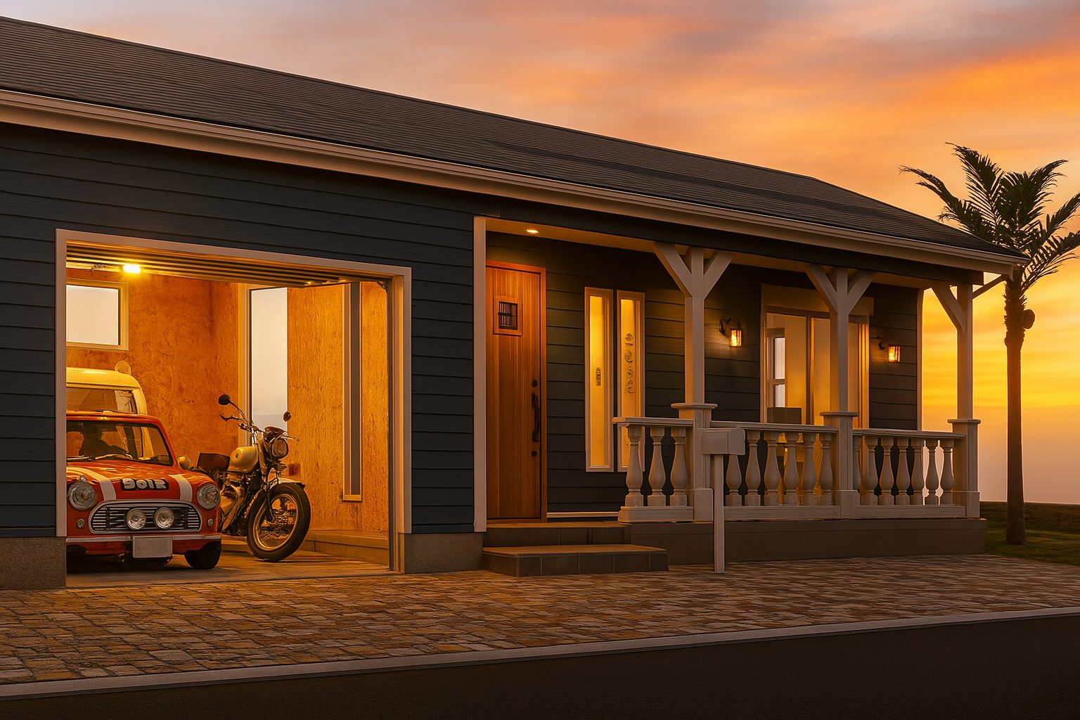 アメリカンハウスの特徴と間取り多趣味な暮らしと会社選び不二建設