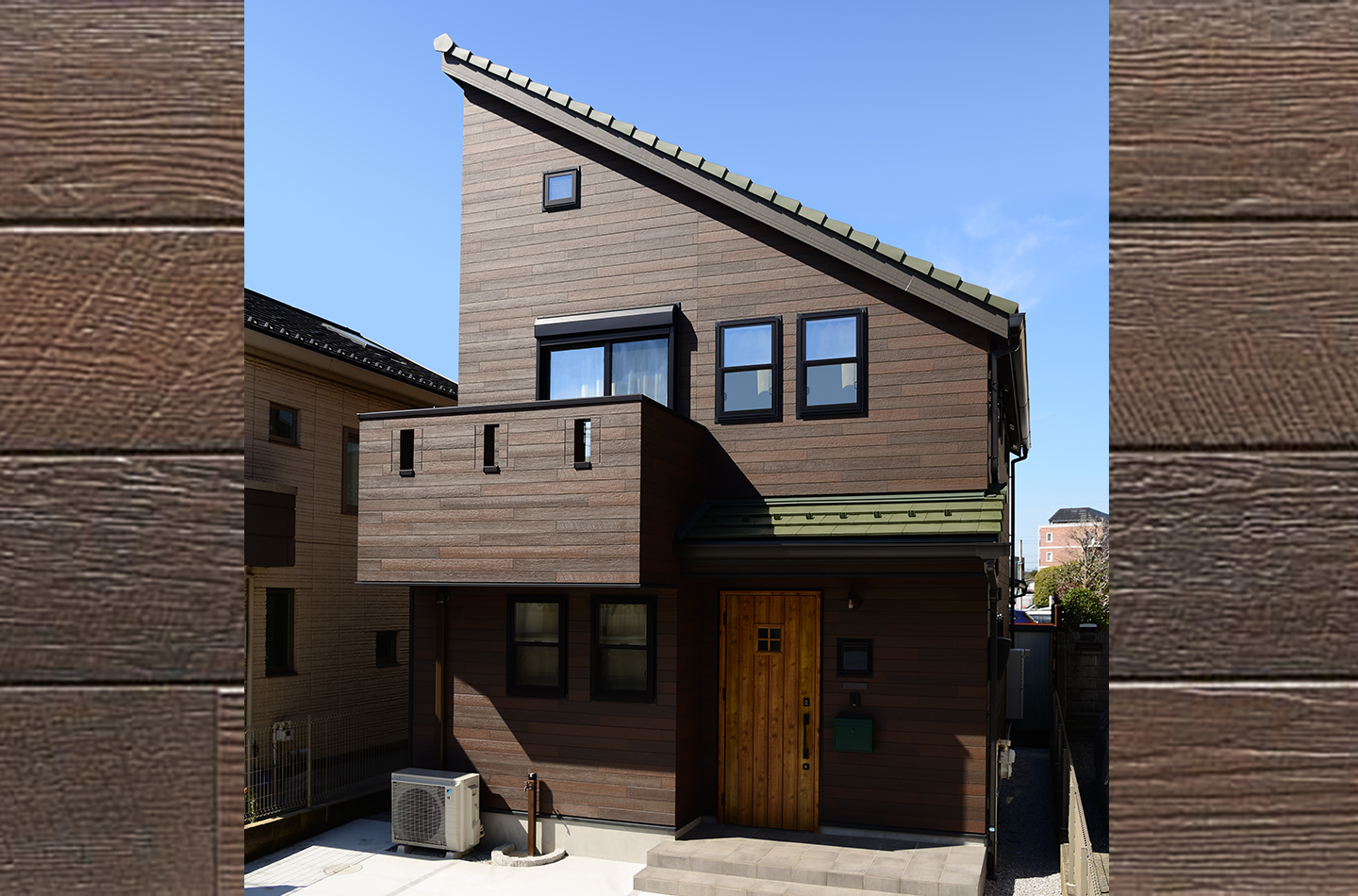 外壁をブラウンでおしゃれに 参考にしたい施工写真と後悔しないブラウンの選び方を徹底解説