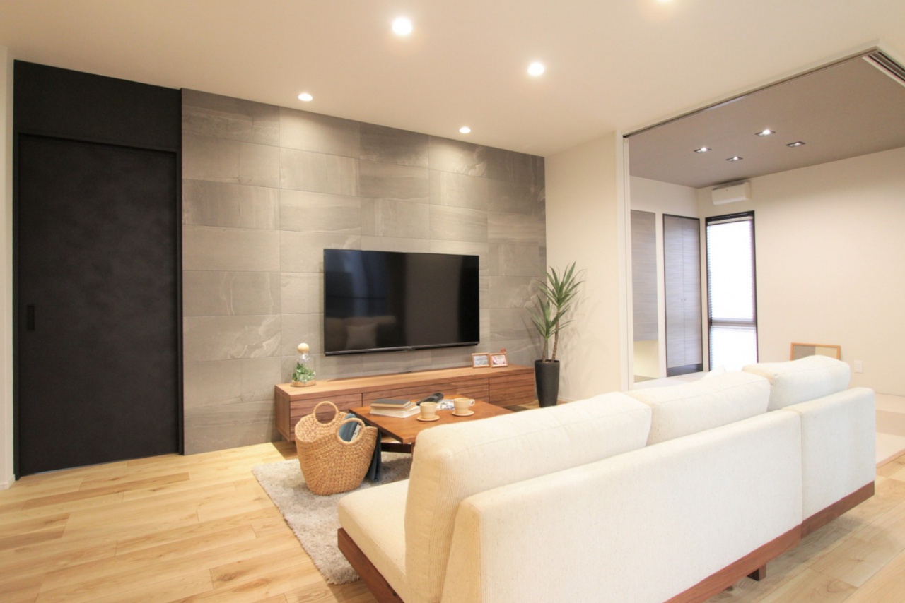 固定階段ロフトとハーフ吹き抜けのある書斎を設けた家 YouTube Instagramにて動画公開中 埼玉県上尾市 -無垢,自然素材の注文住宅の工務店 埼玉県川口市ライクスホーム