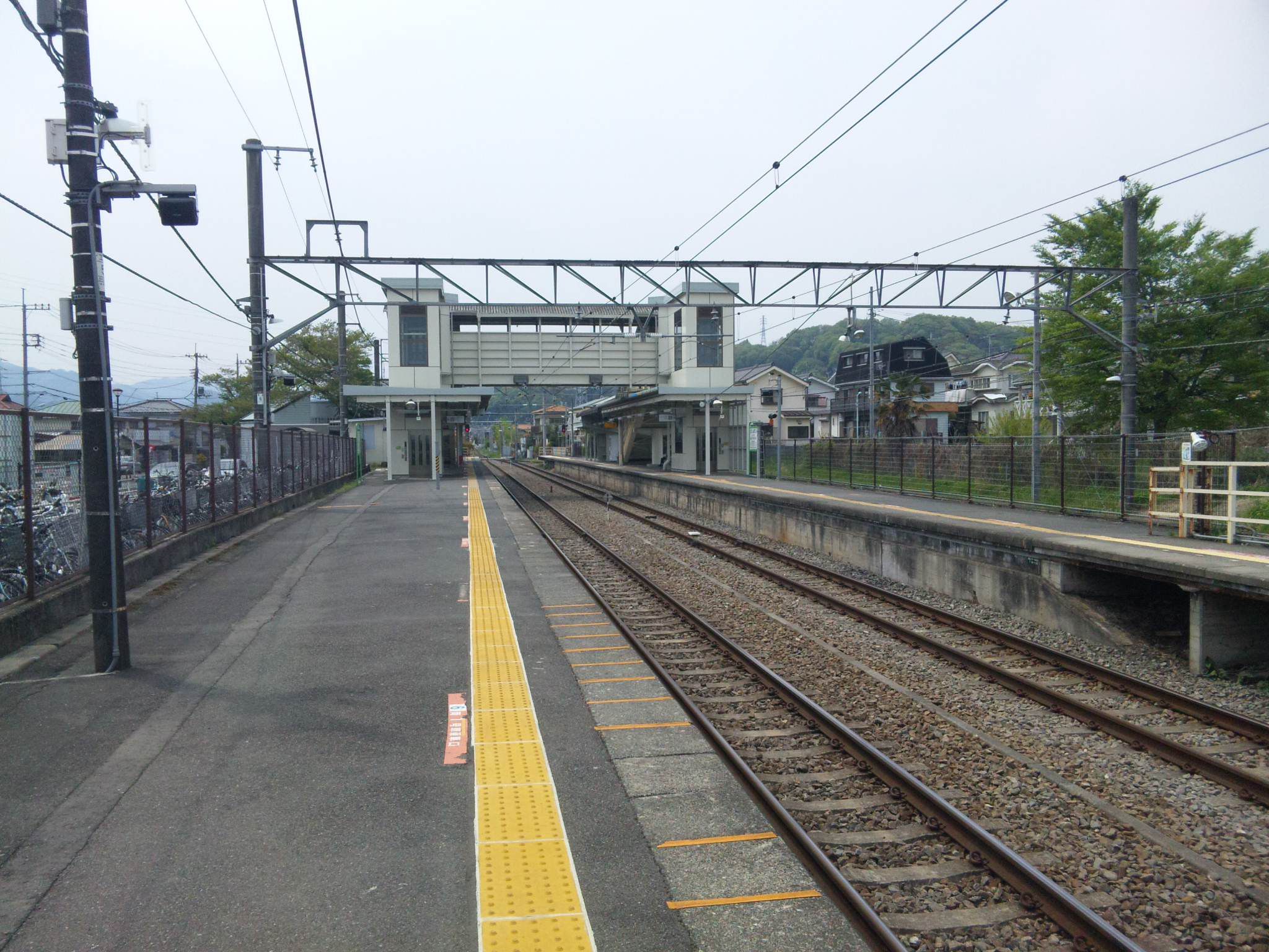 多摩駅めぐり】武蔵増戸駅（ＪＲ五日市線）＜８４／１６０＞ | 