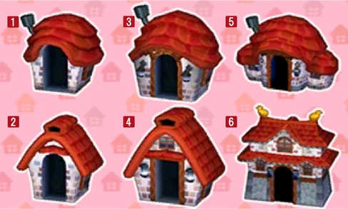 あつ森・ハピパラ 島住民のお家をリフォームする方法とコーディネート例紹介！ - いつもの暮らしをちょっと良くする