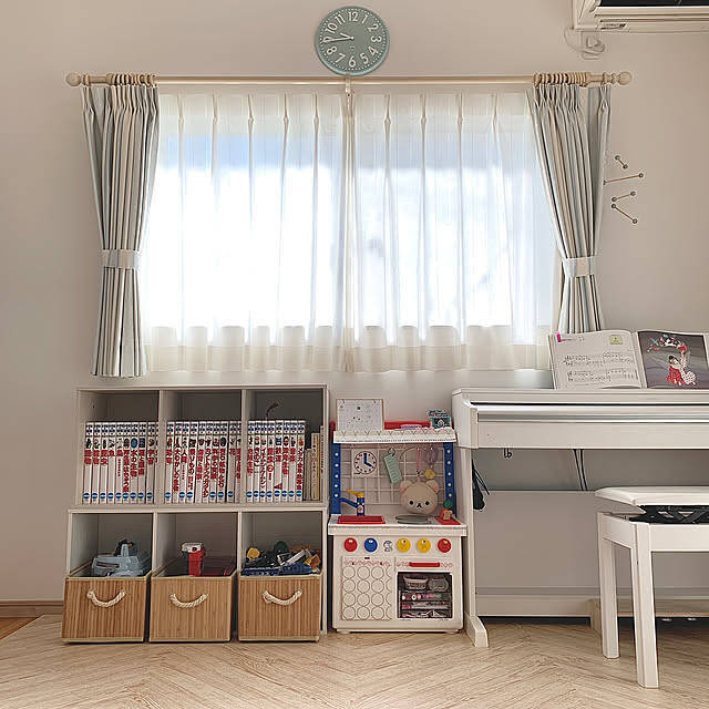 おしゃれさんのカラーボックス収納事情を覗き見♪実例8選COVEARTH MAGAZINE