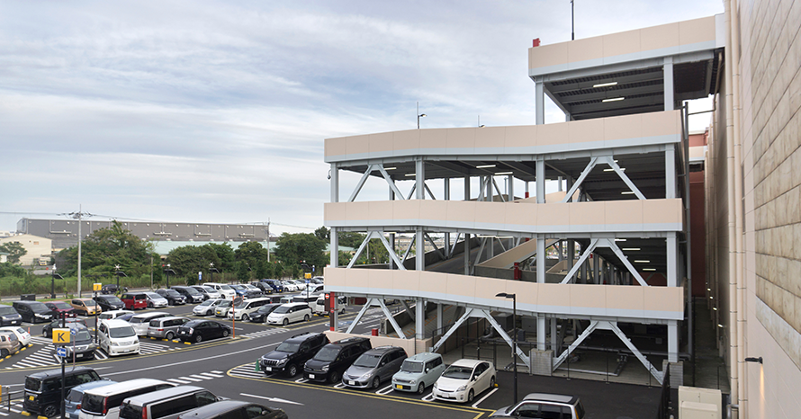 自走式駐車場ならどこを利用したい？ アテンポリフォーム日誌 マンション・住宅などの建築・設備の管理とリフォームが得意の一級建築士設計事務所 マンション 管理士事務所