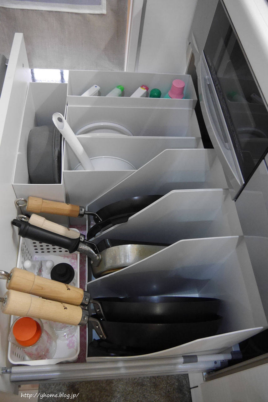 自慢したくなるわが家のフライパン収納！おしゃれ＆快適なアイデア10選フーディストノート