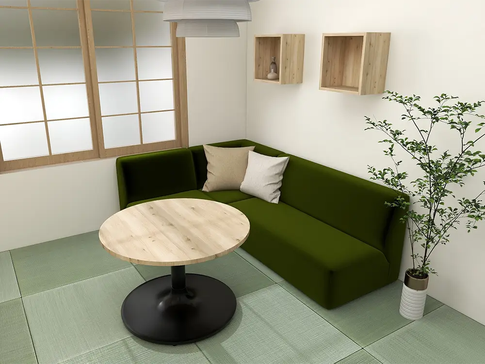 ソファ 和室のおすすめ商品とおしゃれな実例RoomClip ルームクリップ