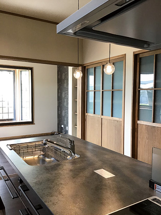 キッチンをおしゃれにする！おしゃれキッチンリフォーム・リノベーションのコツSUUMOお役立ち情報