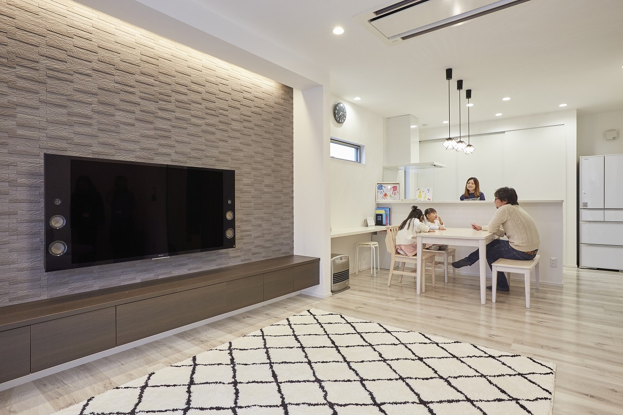 自由度の高さやスピーディーな対応がとても素晴らしかったです」 お客様の声建売・注文住宅・リフォーム多賀城・仙台で新築一戸建てならグリーンハウザ