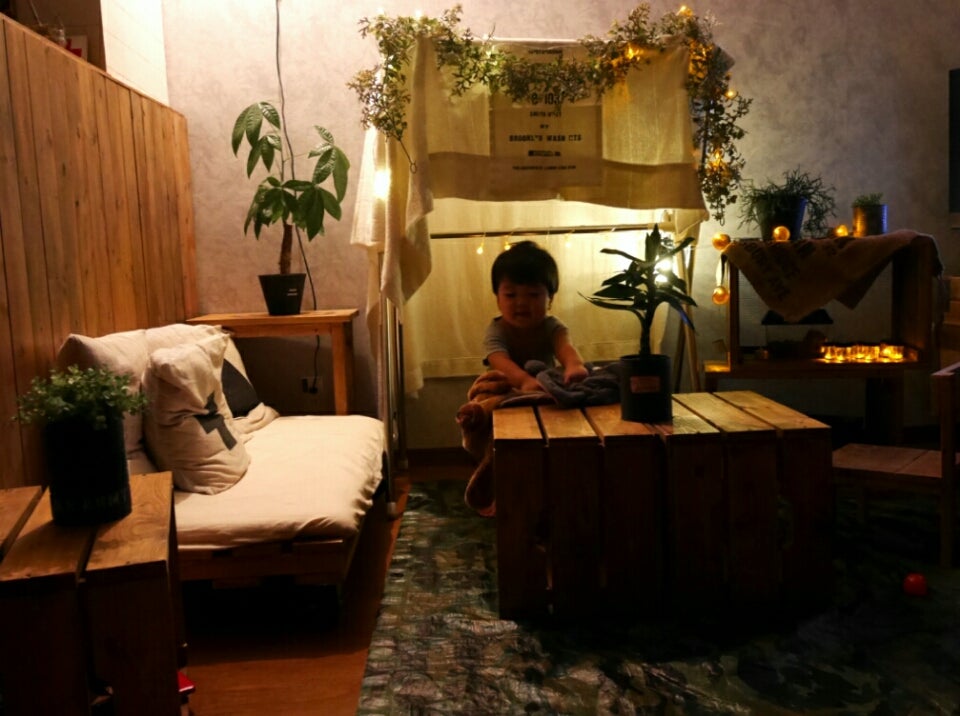 子供が喜ぶ秘密基地！簡単手作りティピー＆テントでお部屋をかわいくキナリノ