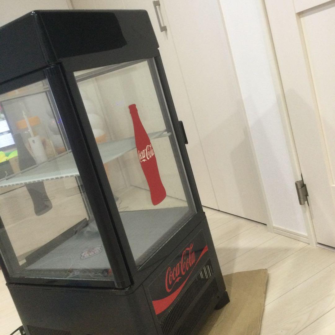 コカコーラ コンパクト冷蔵庫 インテリア ミニ缶冷蔵庫コカコーラ-11L 12缶用ポータブル冷蔵庫